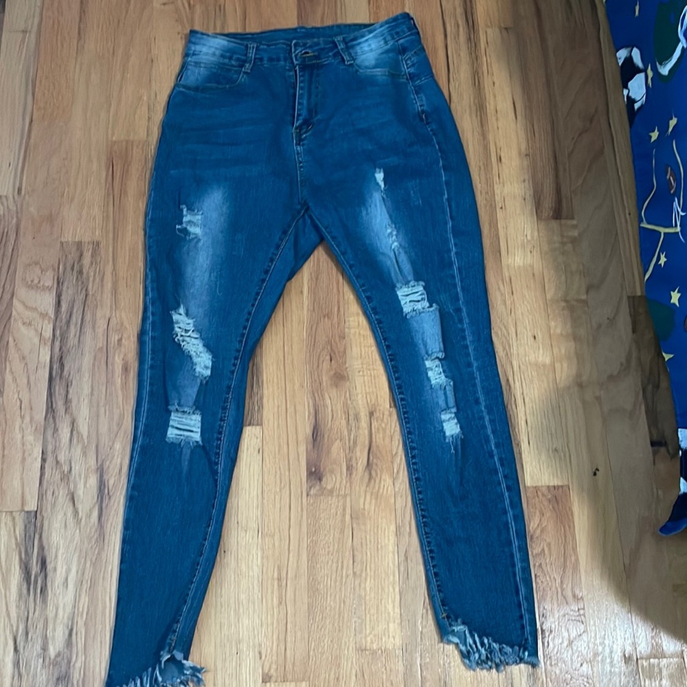Shein jeans size M
